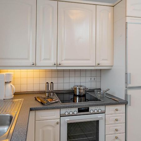 Penthouse Mit Meerblick Westerland Buitenkant foto